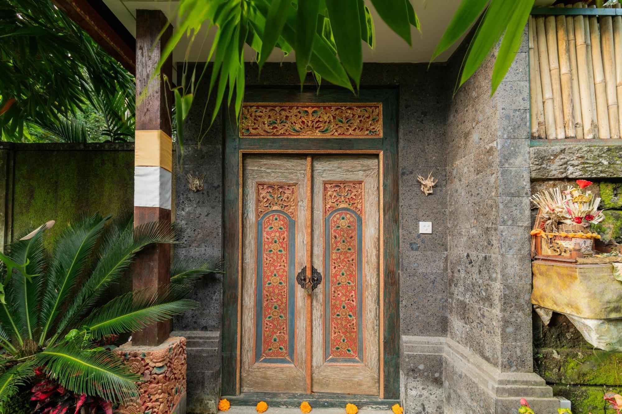 Jaya Villa Убуд Экстерьер фото