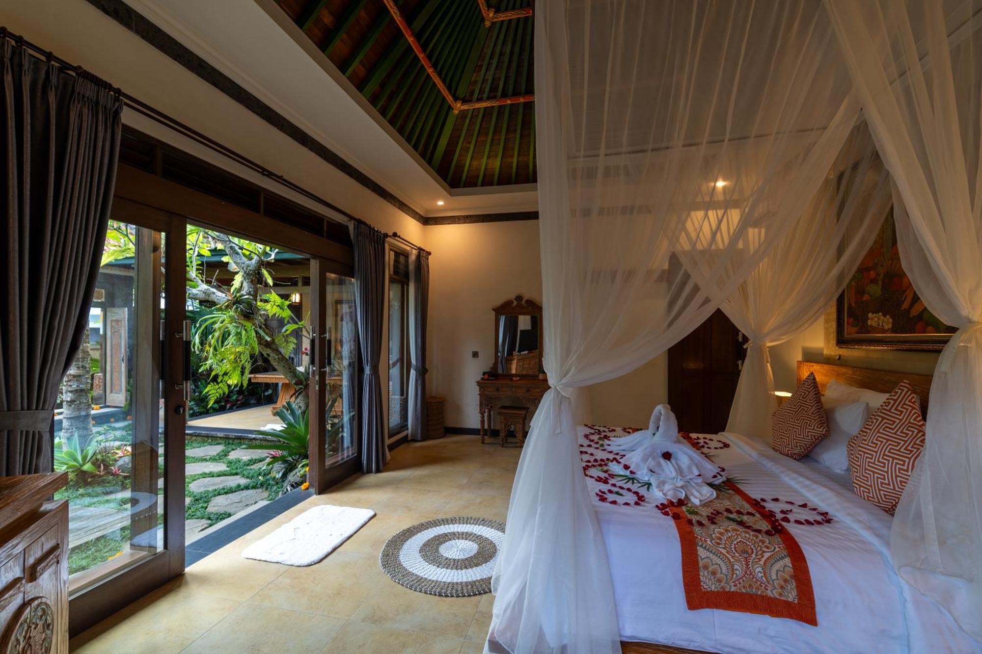 Jaya Villa Убуд Экстерьер фото