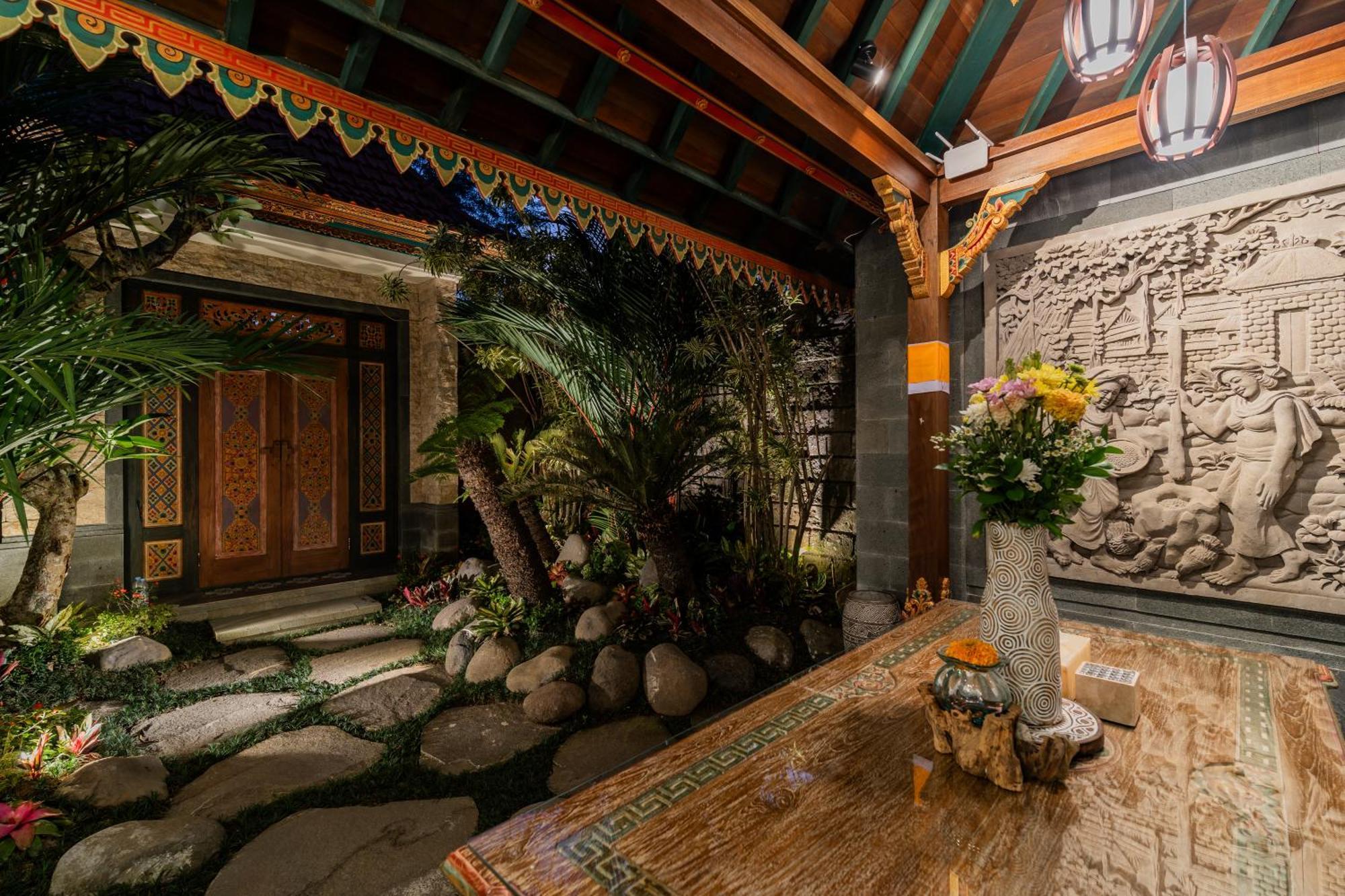 Jaya Villa Убуд Экстерьер фото
