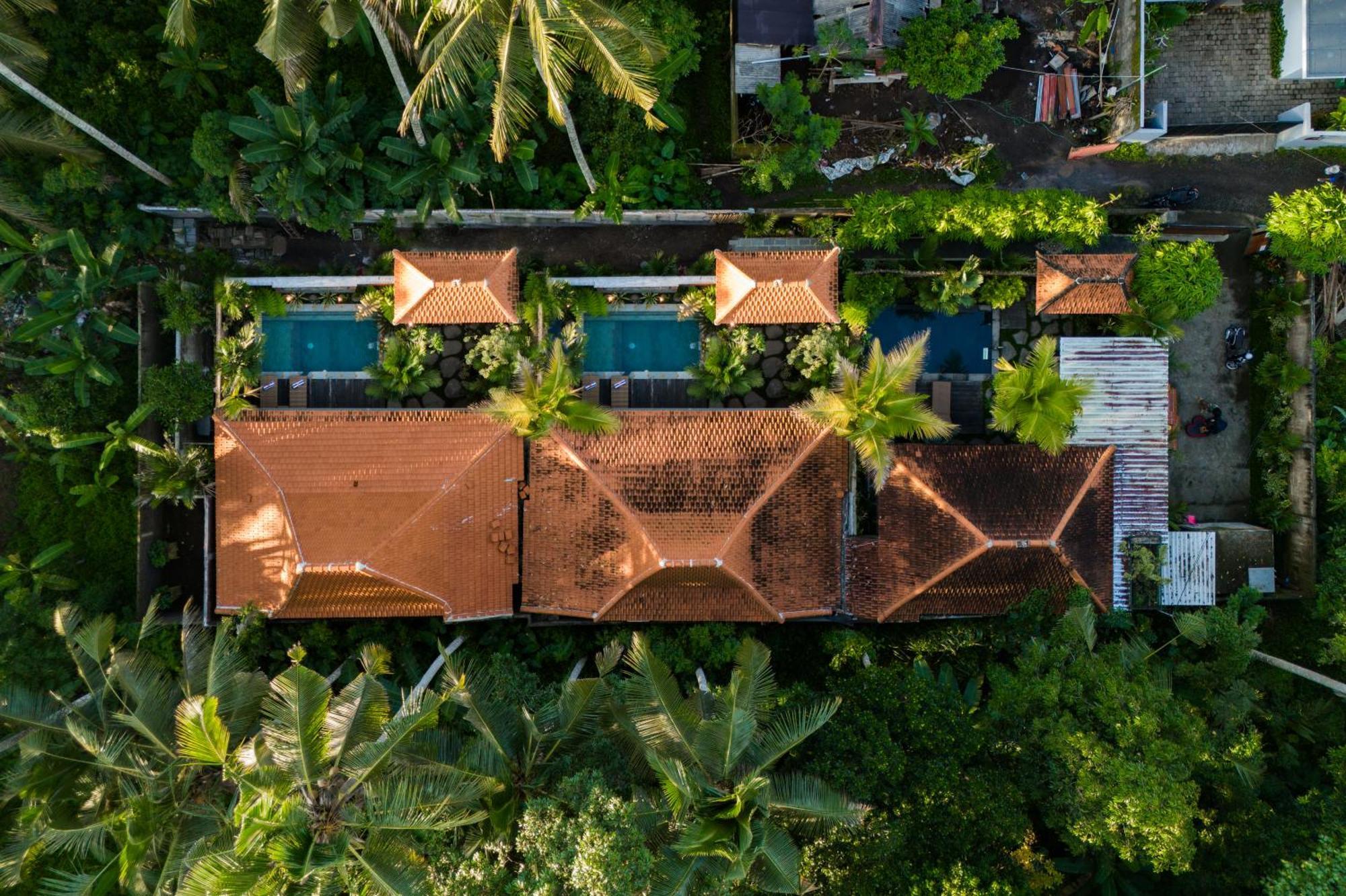 Jaya Villa Убуд Экстерьер фото