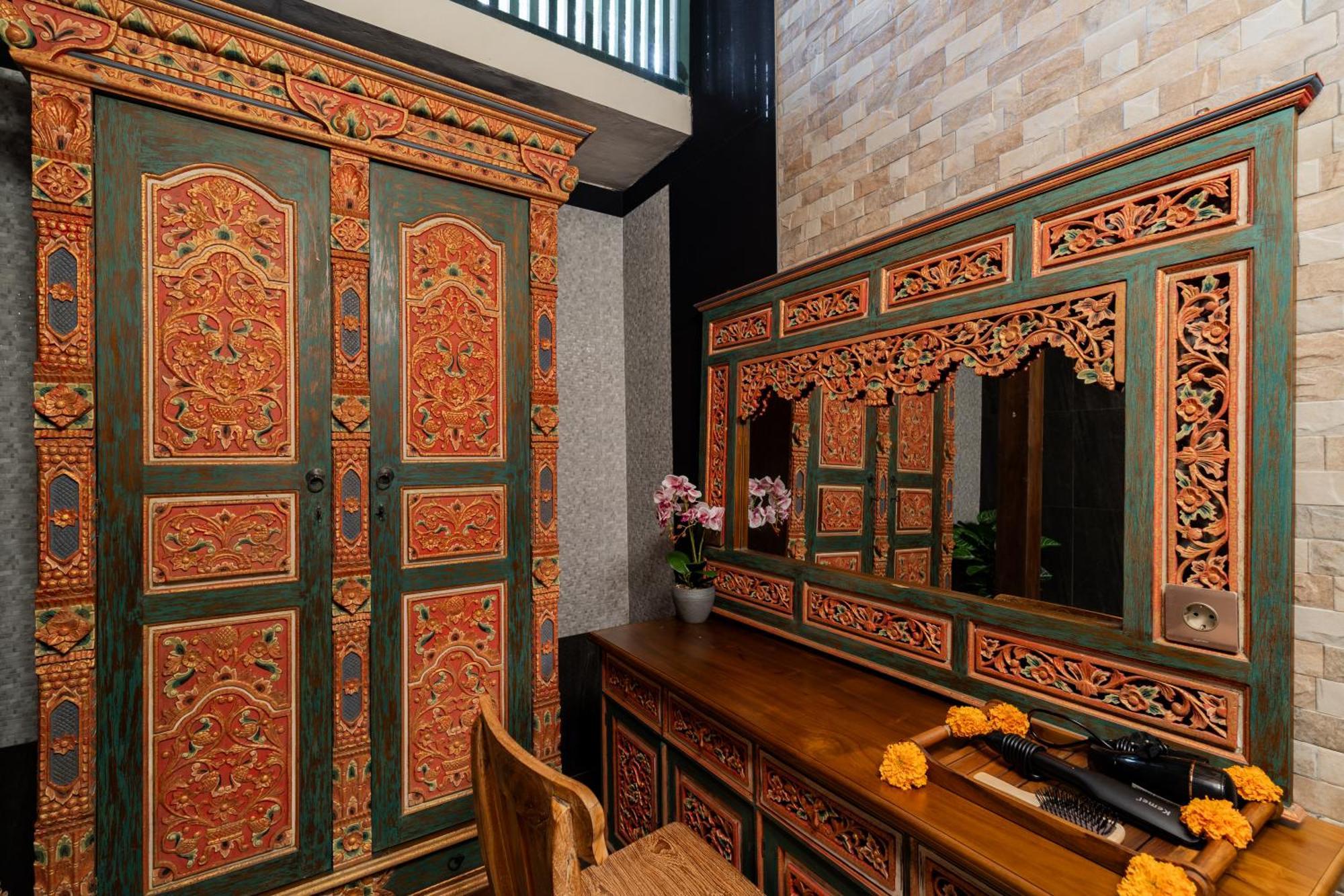 Jaya Villa Убуд Экстерьер фото