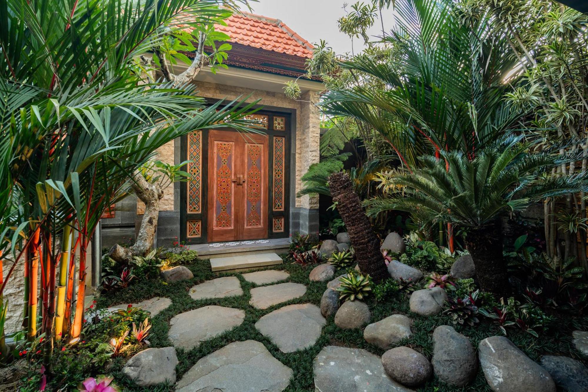 Jaya Villa Убуд Экстерьер фото